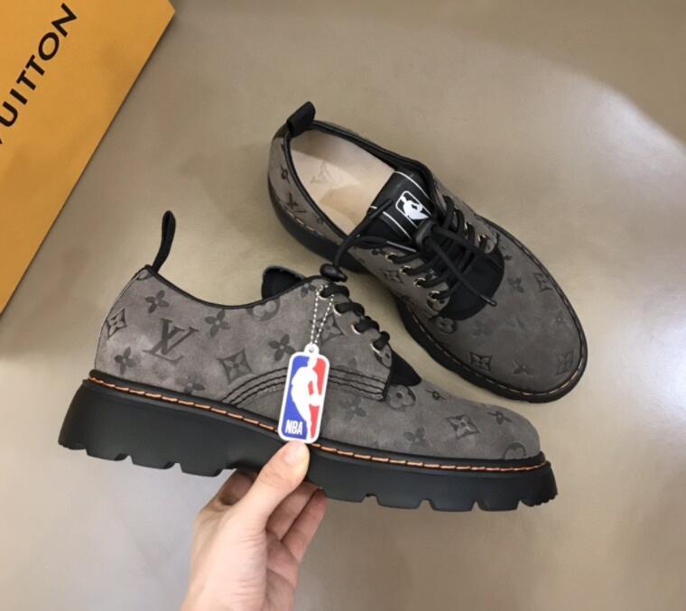 AmeliaLuxury - LOV Men Shoes - 890