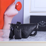 Amelia- PRDA  LUXURY BAGS - 036