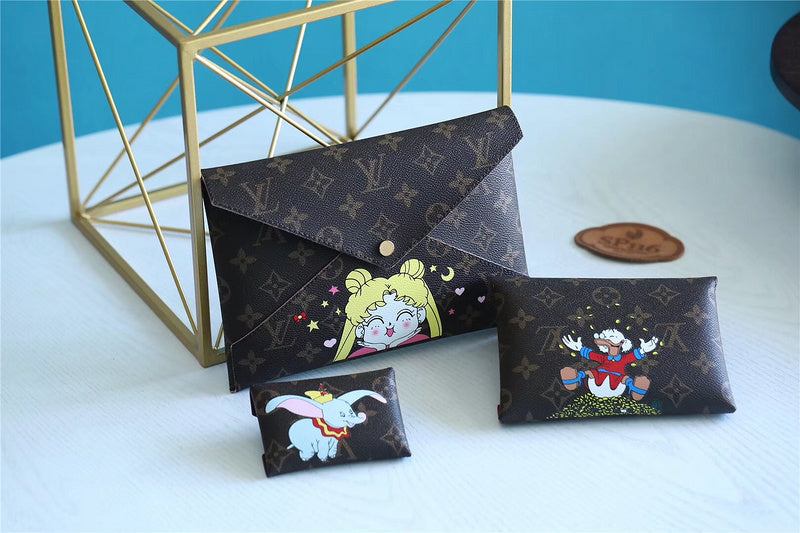 Fan Fashion Lu-Vi bags - 9086