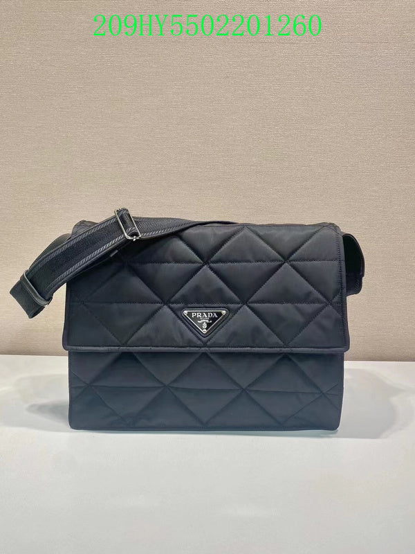 Prada Bags - The Barnes Bags  526