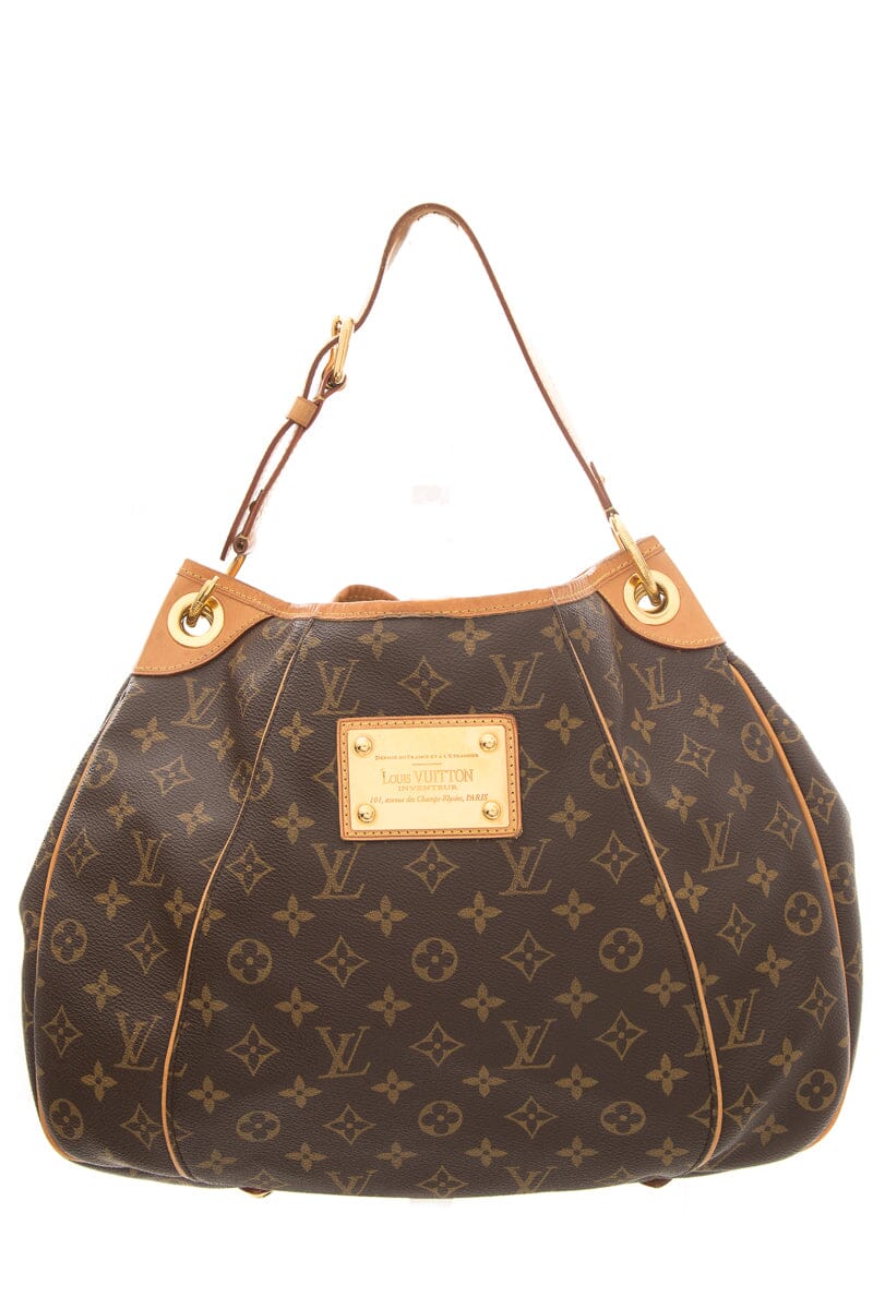Louis Vuitton   Monogram Galleria MM Tote