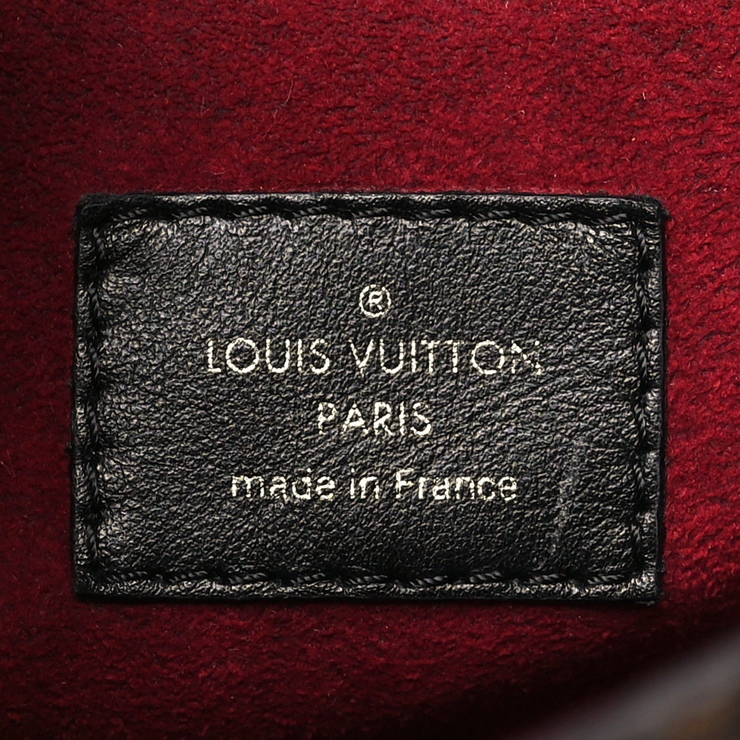 Louis Vuitton Monogram Passy