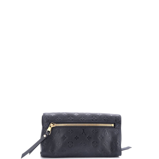 Petillante Clutch Monogram Empreinte Leather