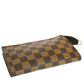 Louis Vuitton Trousse De Toilette  Canvas Clutch Bag
