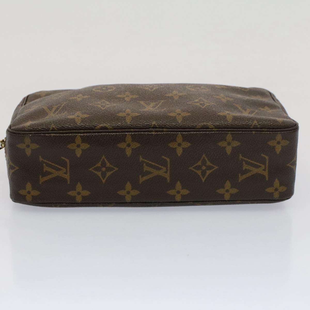 Louis Vuitton Trousse Toilette 28  Canvas Clutch Bag