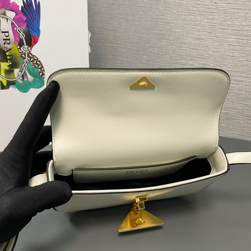 Amelia- PRDA  LUXURY BAGS - 673