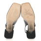 Louis Vuitton Electric Epi Shake Slingback Pumps Black