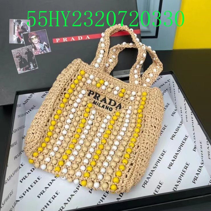 Prada Bags - The Barnes Bags  1102