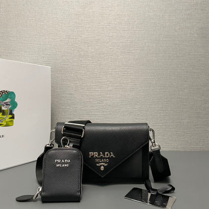 Amelia- PRDA  LUXURY BAGS - 680