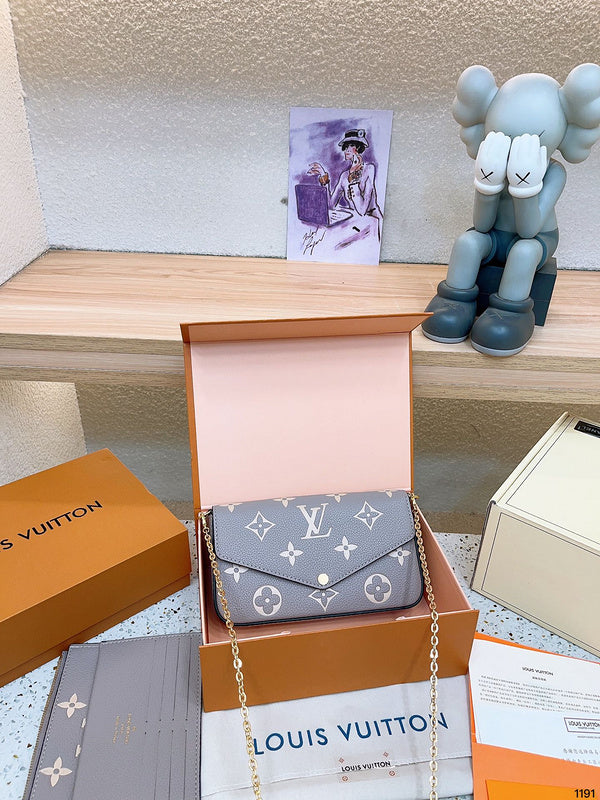 Amelia - LV Bags - 14700