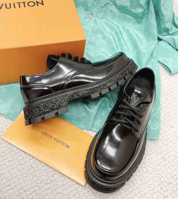 AmeliaLuxury - LOV Men Shoes - 872