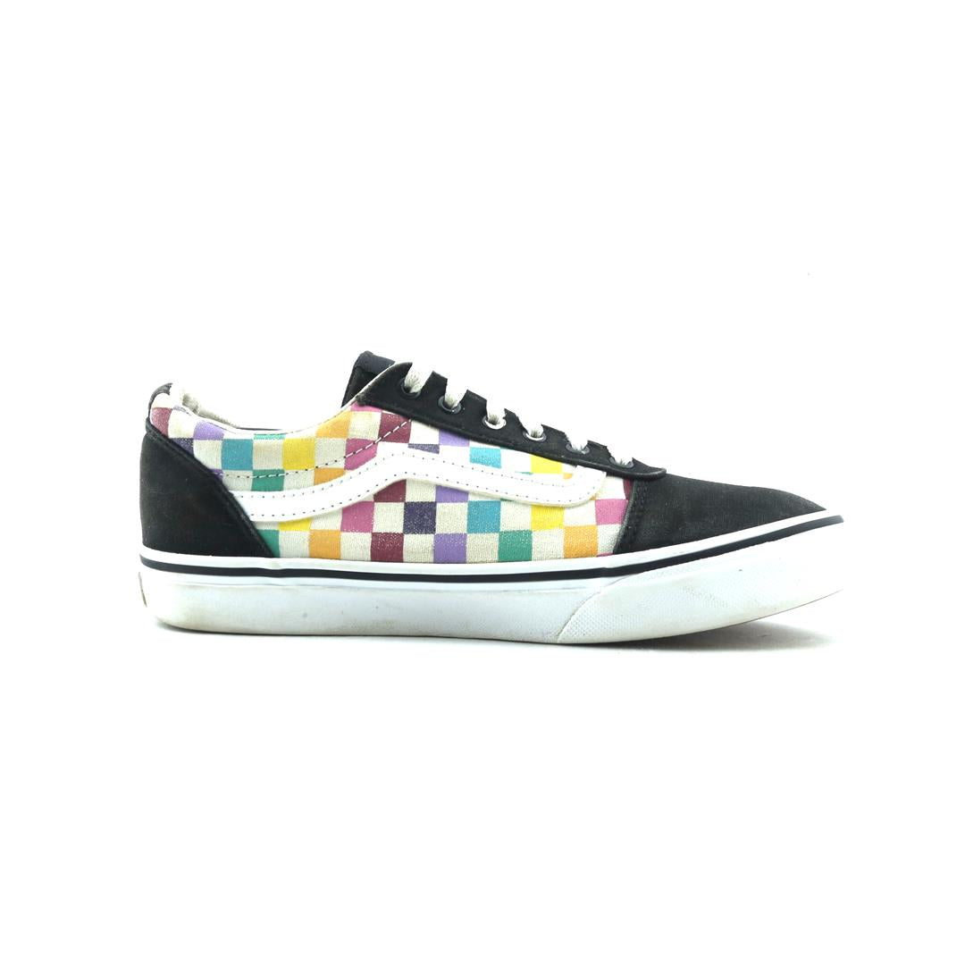 VANS OLD SKOOL CHECKERBOARD