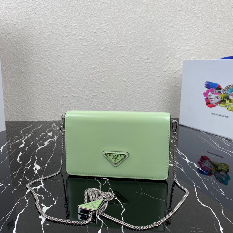 Amelia- PRDA  LUXURY BAGS - 803
