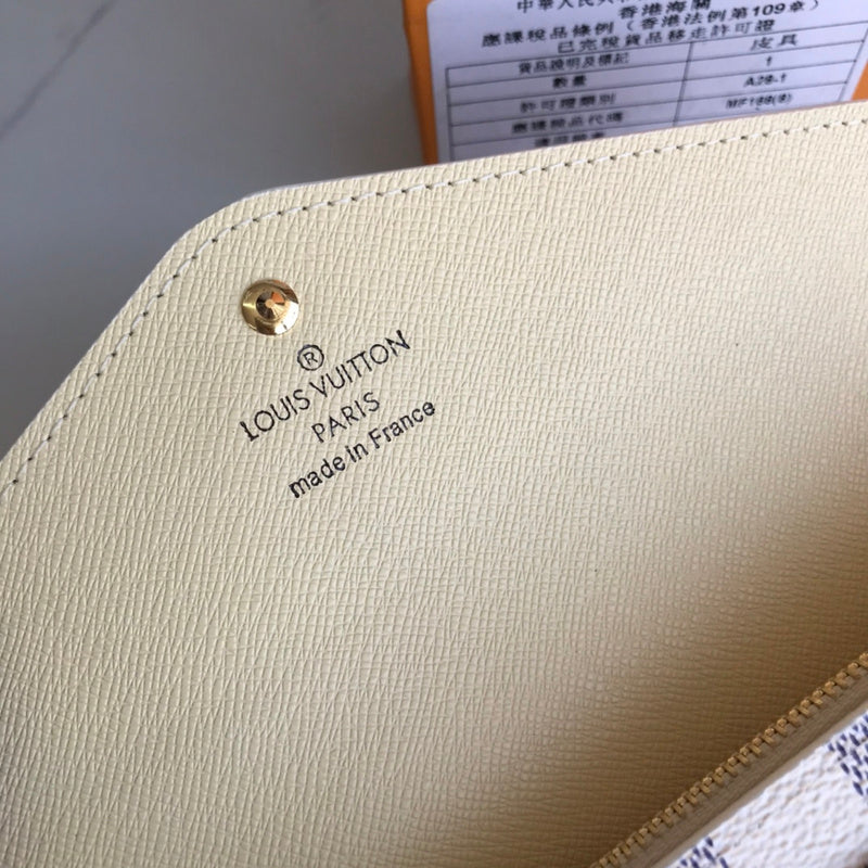 Amelia- LOV  Luxury  Wallets - 755