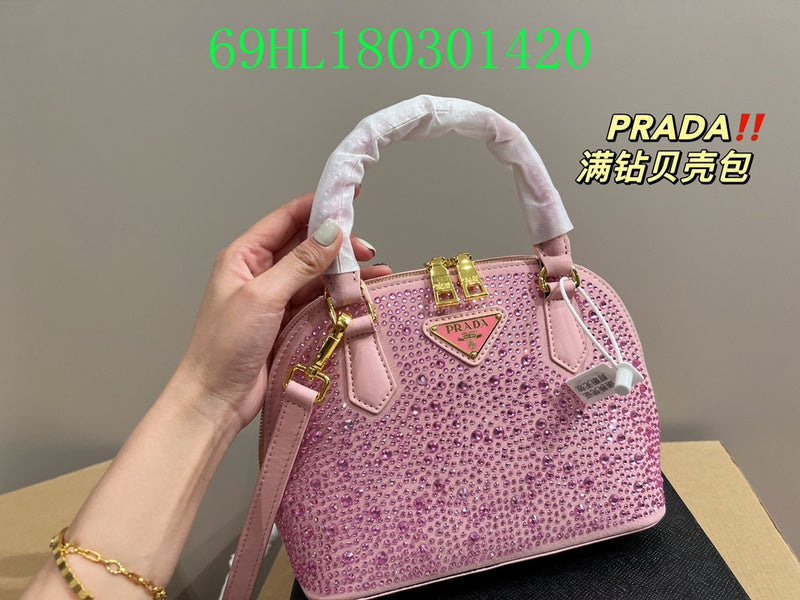 Prada Bags - The Barnes Bags  488