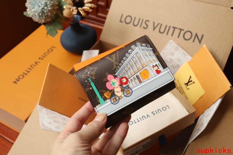 Amelia- - Mix Wallets - 197