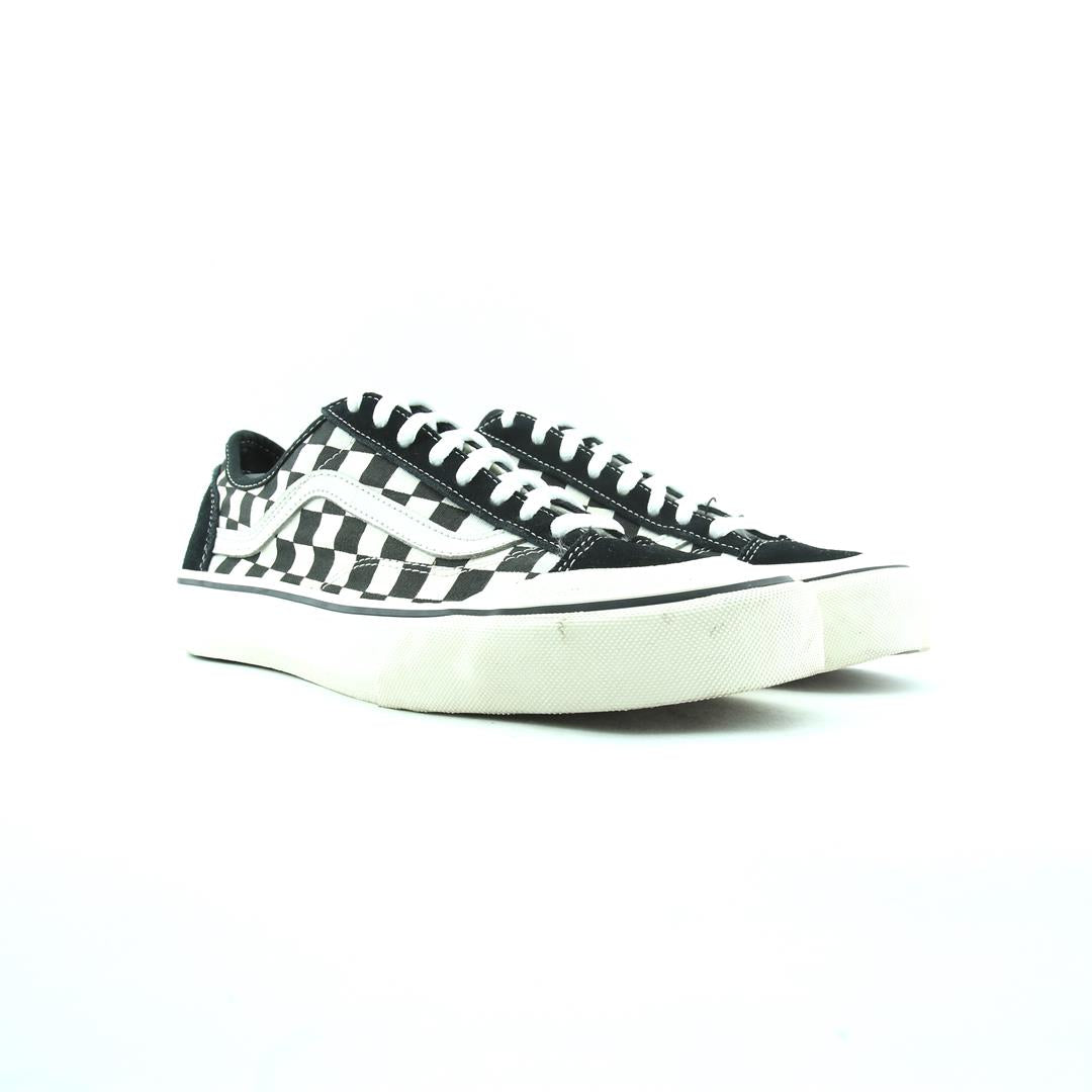 VANS OLD SKOOL  CHECKERBOARD