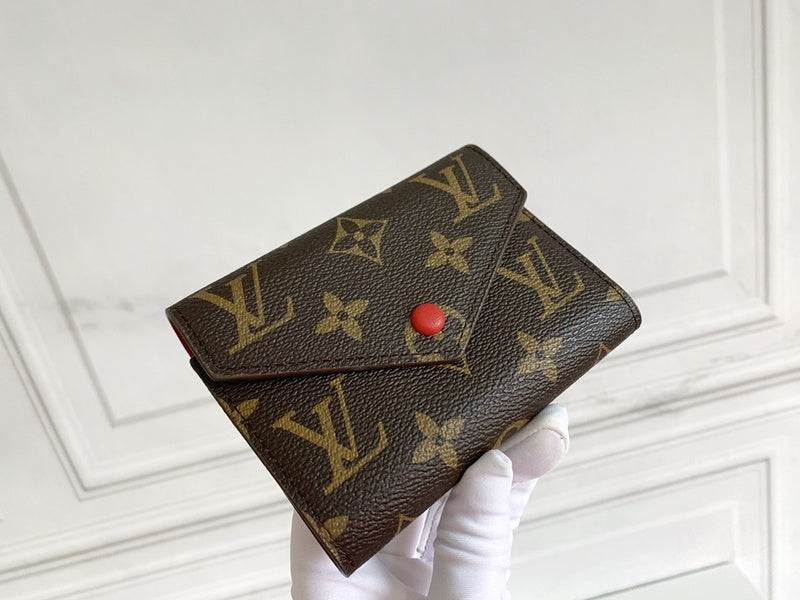 Amelia- LOV  Luxury  Wallets - 830