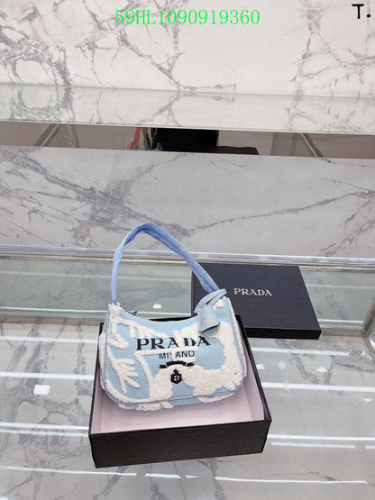Prada Bags - The Barnes Bags  966