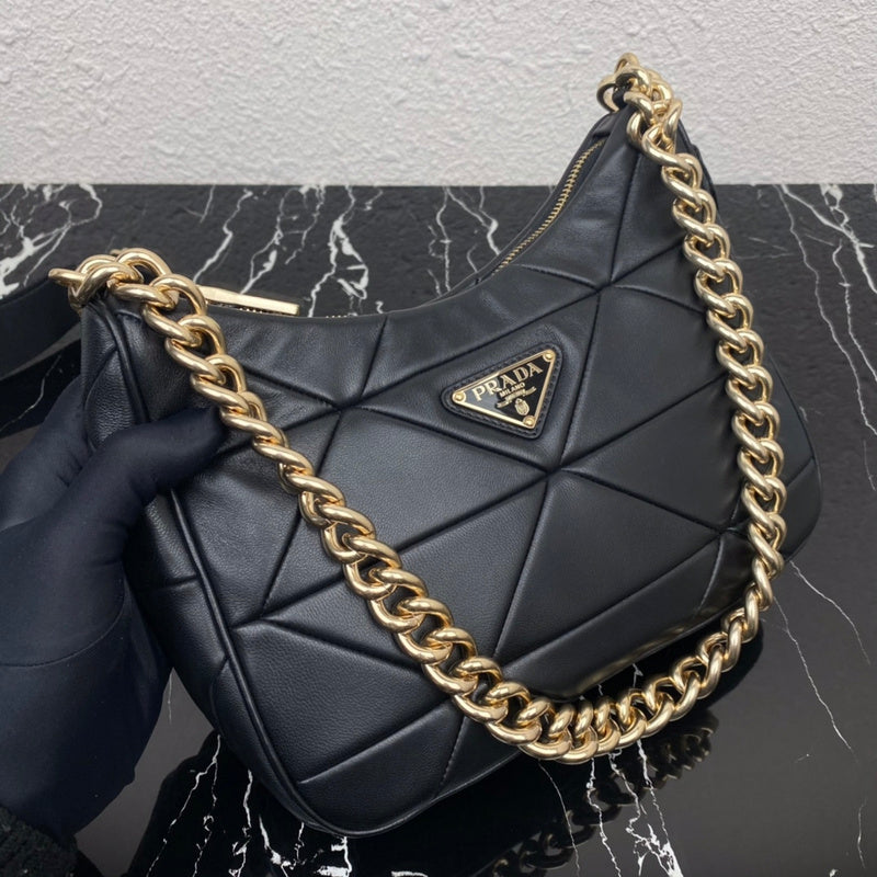 Amelia- PRDA  LUXURY BAGS - 817