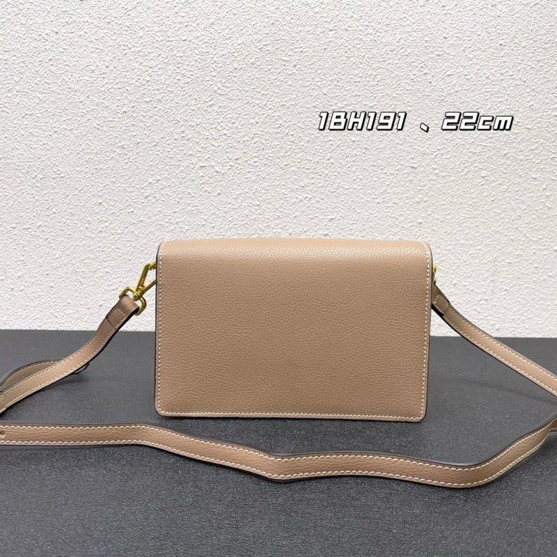 Amelia- PRDA  LUXURY BAGS - 396