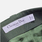 DIOR Cargo Khaki Size US 6 Mini Skirt