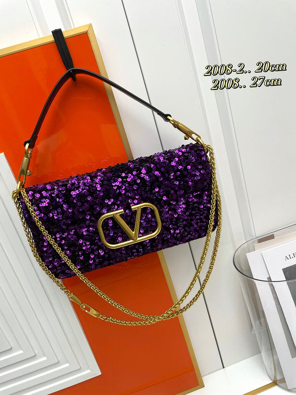 Amelia- VEL WOMEN LUXURY BAGS - 610