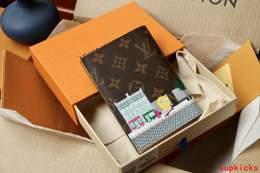 Amelia- Mix Wallets - 200