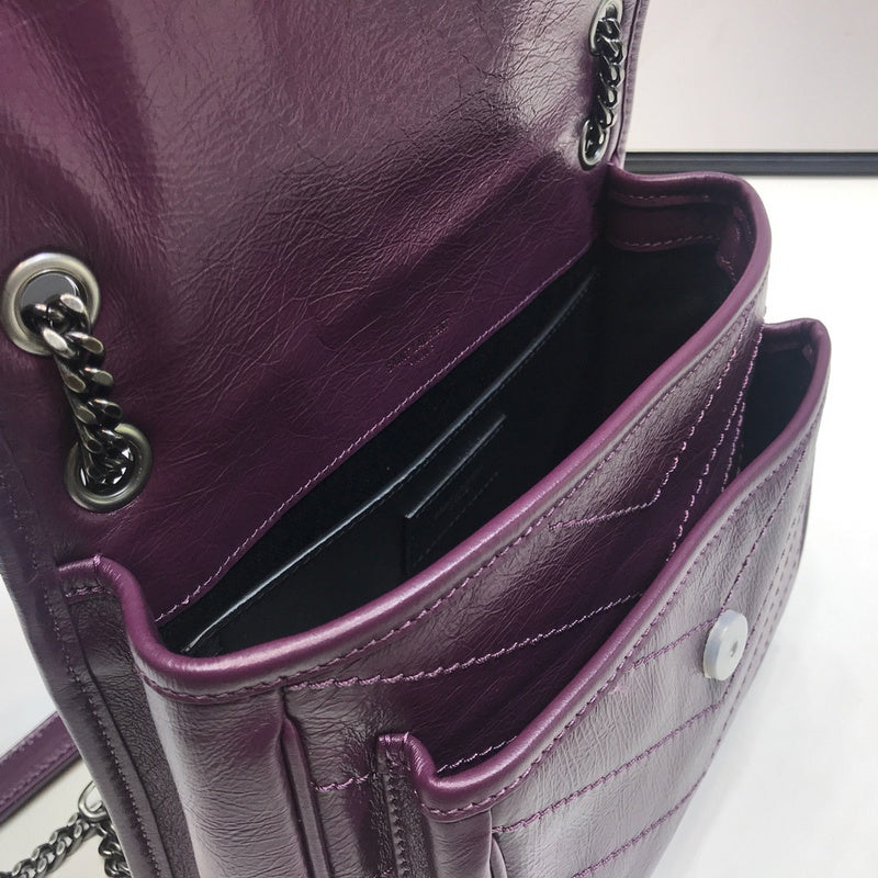 Amelia - YSL Bag - 2222