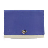 Fendi Selleria  Leather Clutch Bag (Pre-Owned)