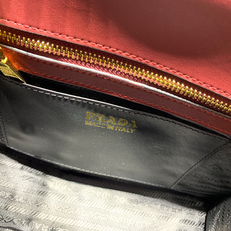 Amelia- PRDA  LUXURY BAGS - 889