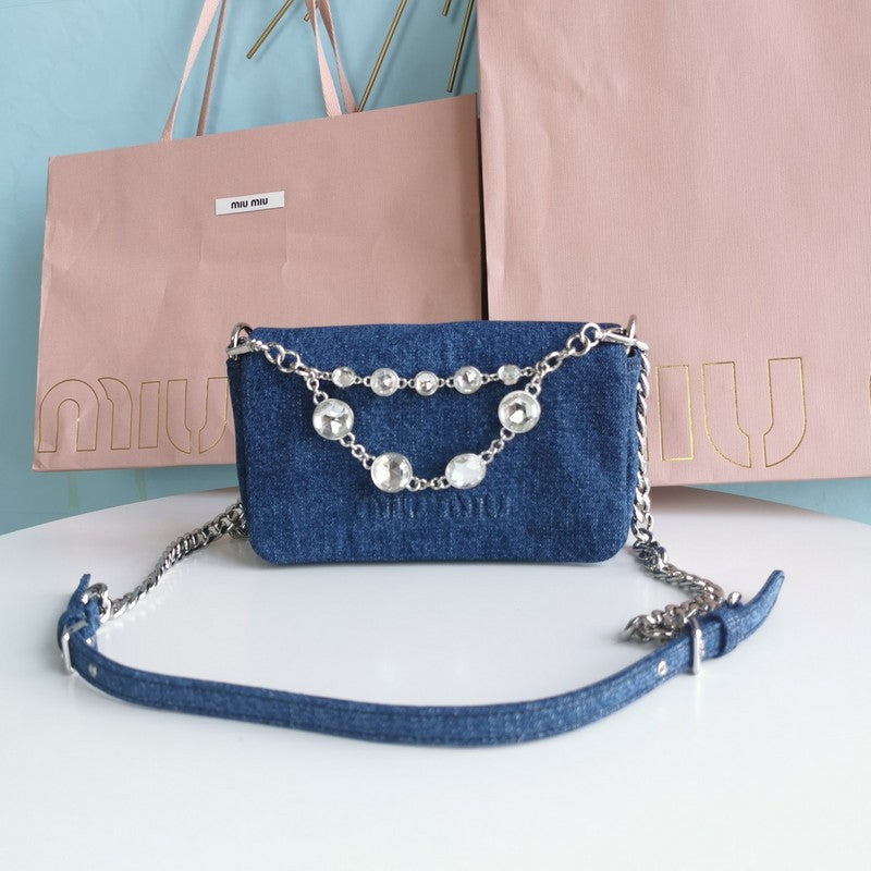 Amelia- MMU  LUXURY BAGS - 065