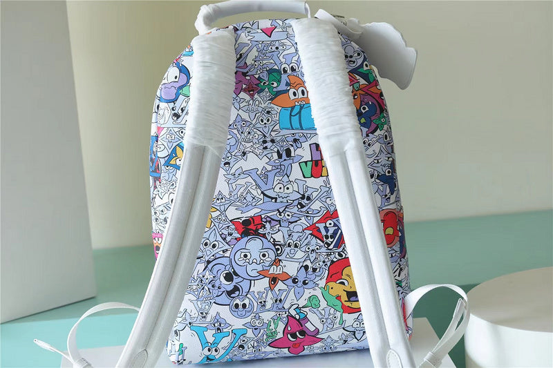 Fan Fashion Lu-Vi bags - 9583