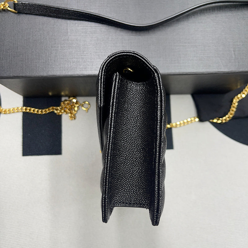 Amelia - YSL Bag - 2013