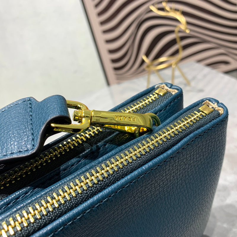 Amelia- PRDA  LUXURY BAGS - 432
