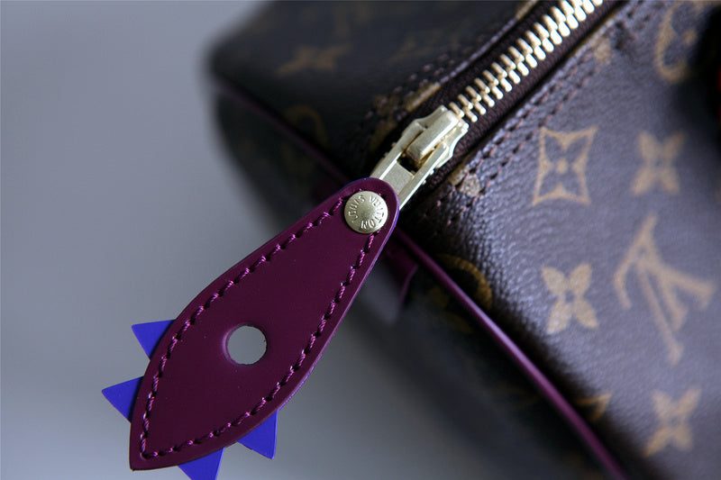 Fan Fashion Lu-Vi bags - 8168