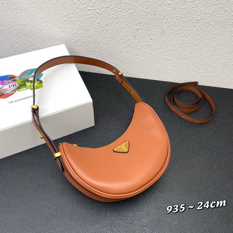 Amelia- PRDA  LUXURY BAGS - 311