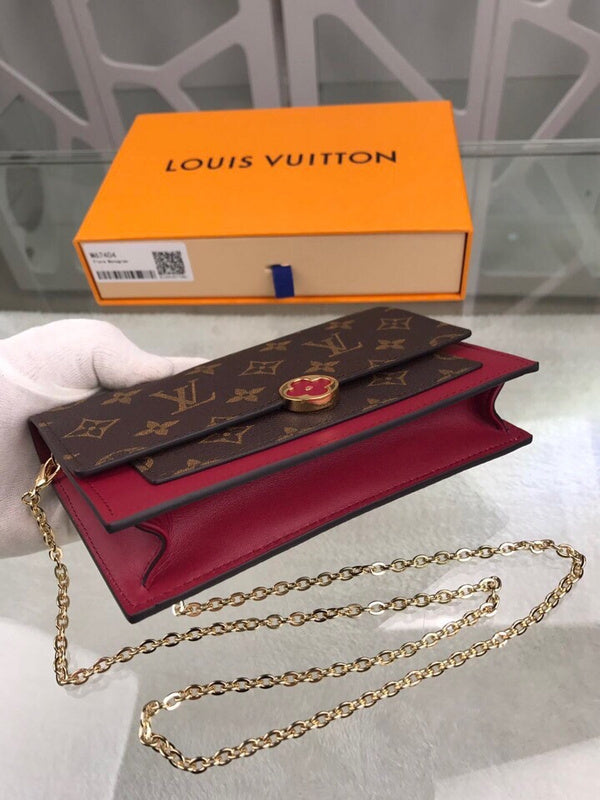 Fan Fashion Lu-Vi bags - 9173