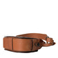 Blnciaga Elegant Crocodile Leather Crossbody Women's Bag