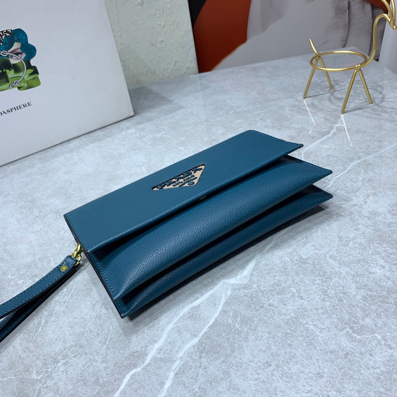 Amelia- PRDA  LUXURY BAGS - 604