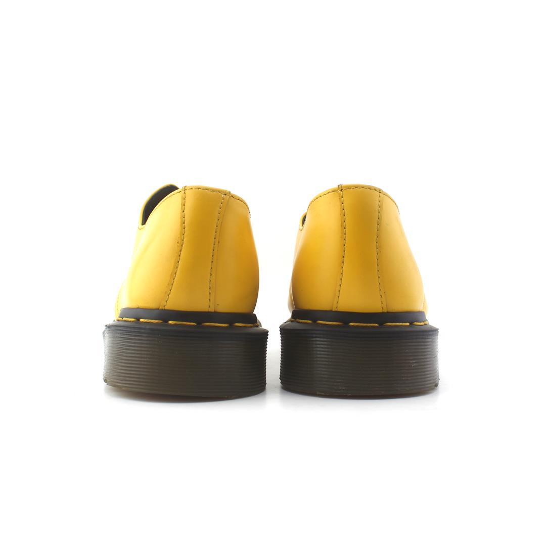 DR MARTENS  1461 MONO SMOOTH LEATHER