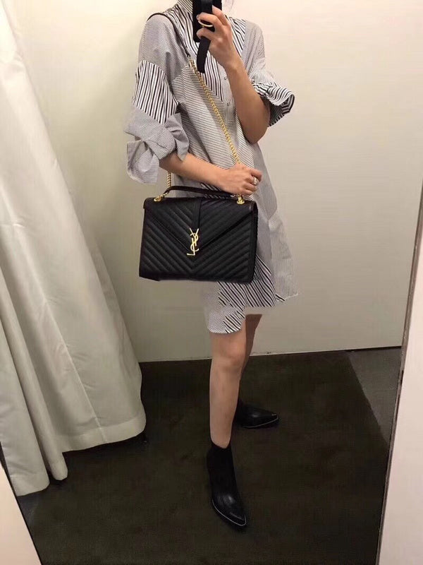 YSL BAGS - WOMEN LOVE LUXURY BAGS - 1588