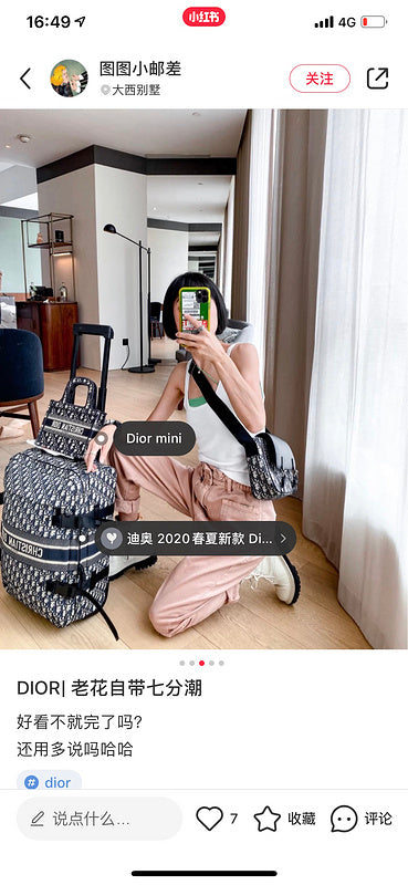 Amelia- DOR Bags - 1037