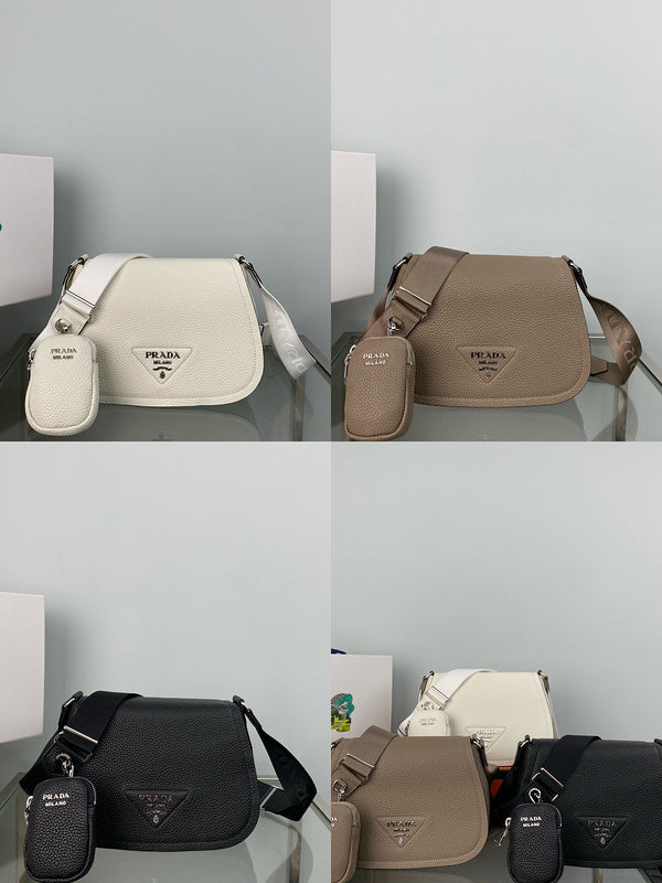 Amelia- PRDA  LUXURY BAGS - 963