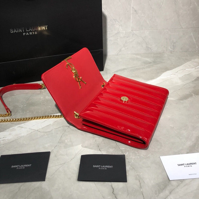 Amelia - YSL Bag - 4076