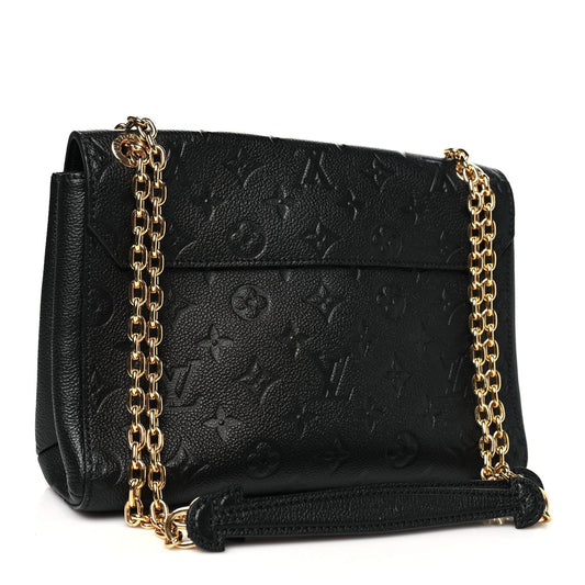 Louis Vuitton Empreinte Vavin PM Black