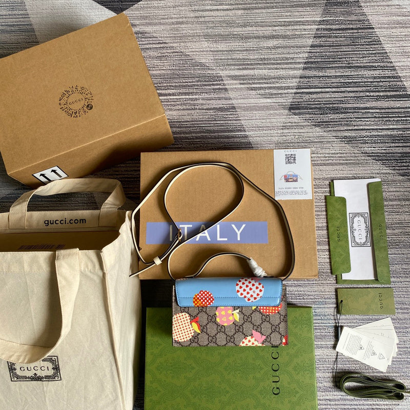 Amelia  - GCI Bags - 8004