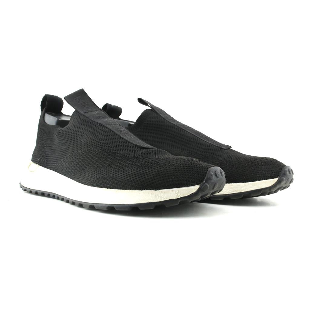 MICHAEL KORS BODIE LOGO TAPE MESH