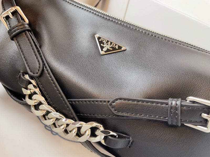 Amelia- PRDA  LUXURY BAGS - 357