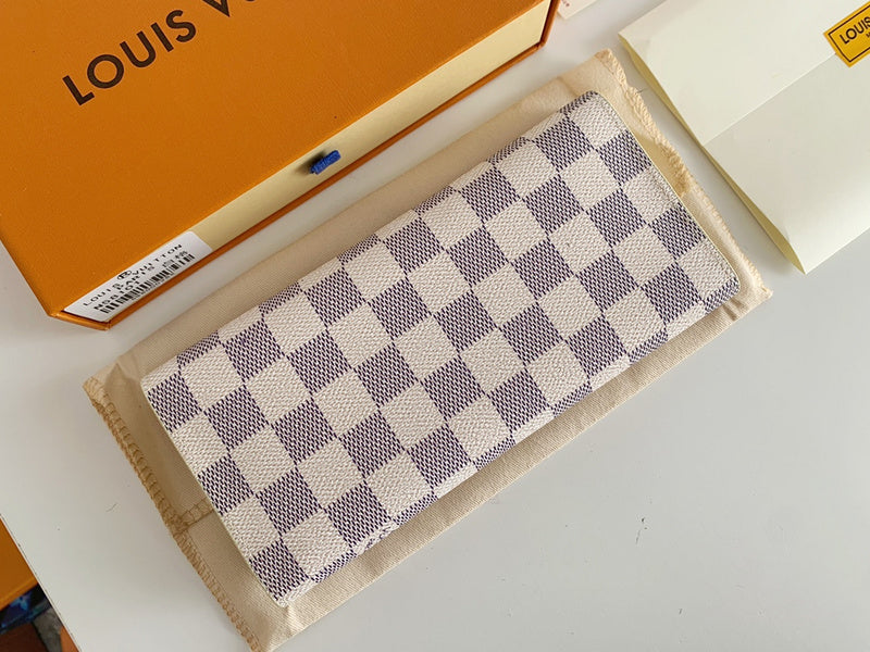 Amelia- LOV  Luxury  Wallets - 841